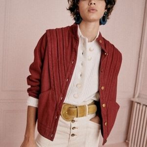 Aaron jacket Sezane - size M